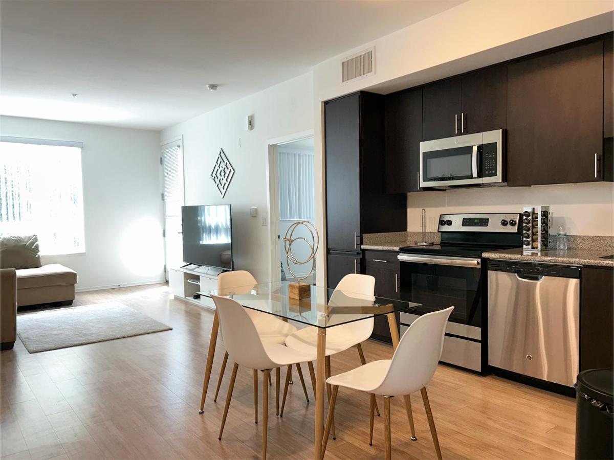 Beautiful Apartment In Hollywood 1Br & 1Bd Los Ángeles Exterior foto
