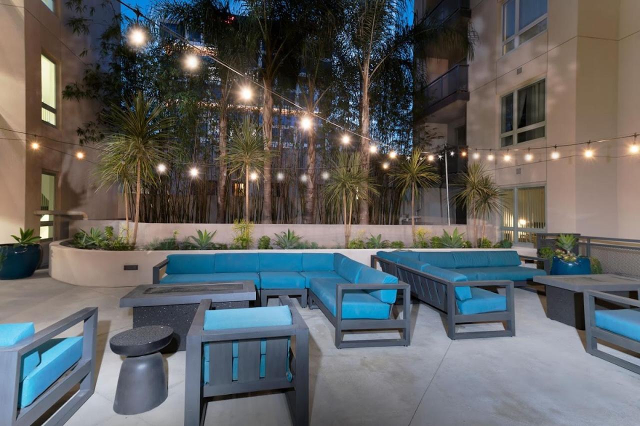 Beautiful Apartment In Hollywood 1Br & 1Bd Los Ángeles Exterior foto