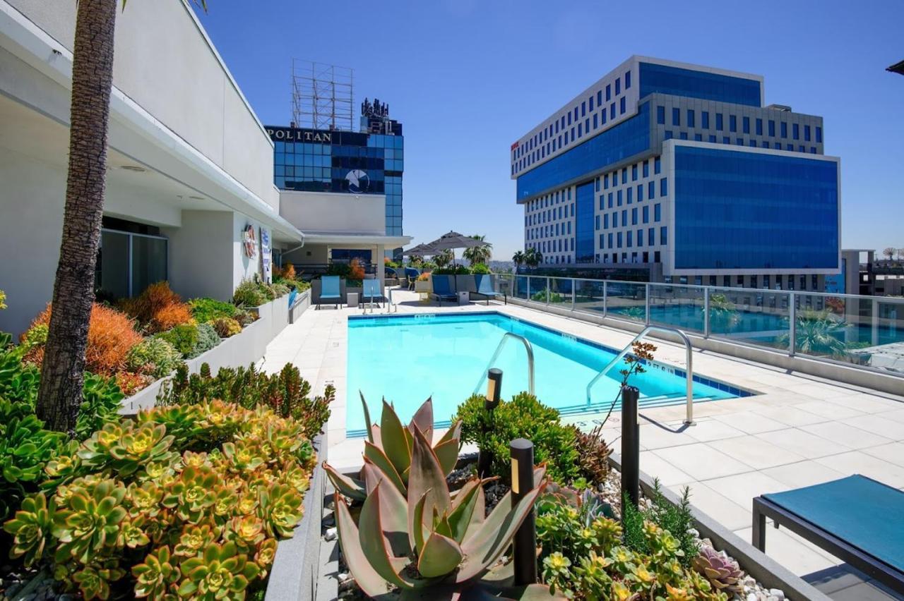 Beautiful Apartment In Hollywood 1Br & 1Bd Los Ángeles Exterior foto