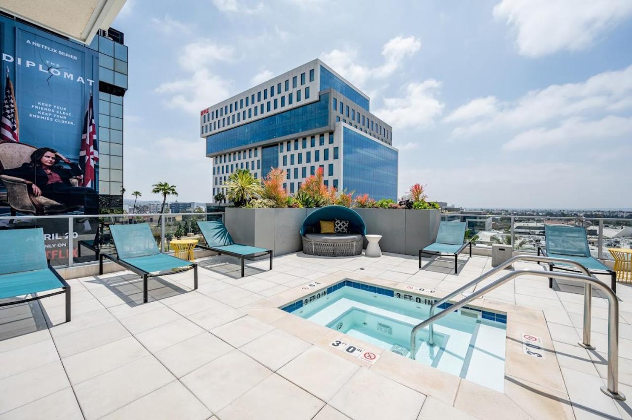 Beautiful Apartment In Hollywood 1Br & 1Bd Los Ángeles Exterior foto
