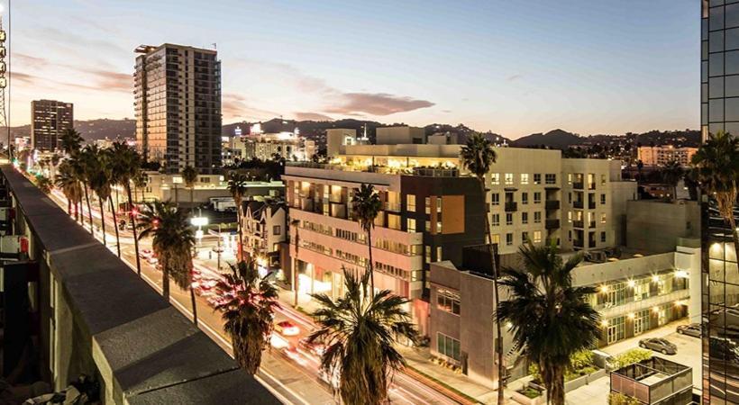 Beautiful Apartment In Hollywood 1Br & 1Bd Los Ángeles Exterior foto