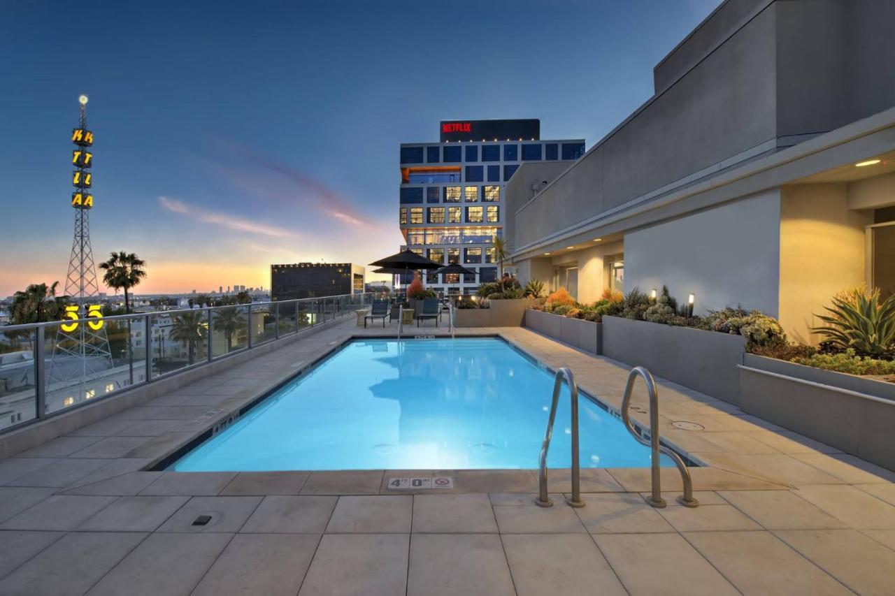 Beautiful Apartment In Hollywood 1Br & 1Bd Los Ángeles Exterior foto